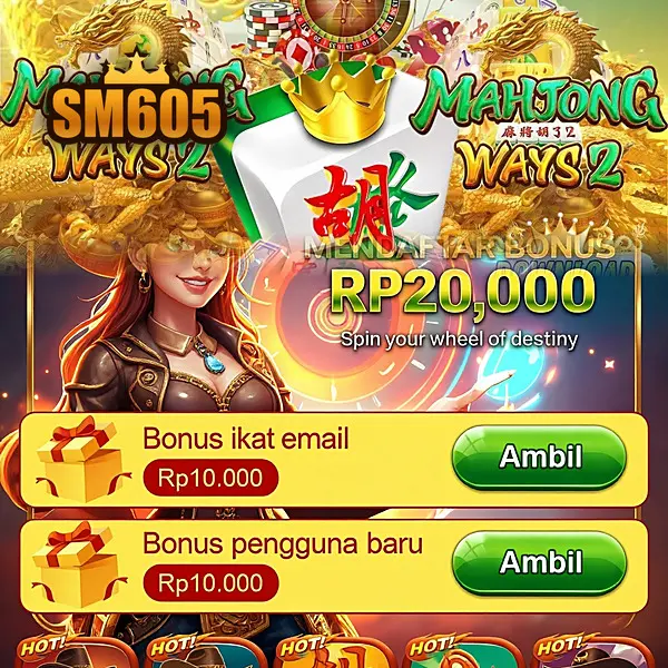 sm605 Masuk - sm605 Resmi